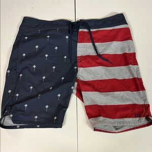 Travis Mathew Board Shorts- USA